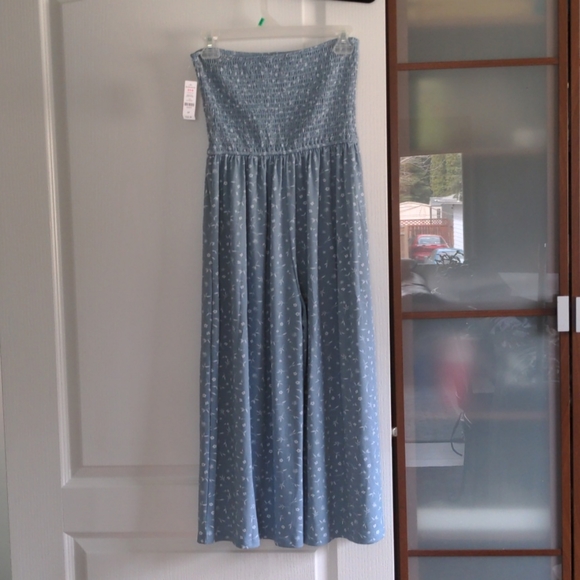 Sz Small Strapless Romper - Picture 2 of 4